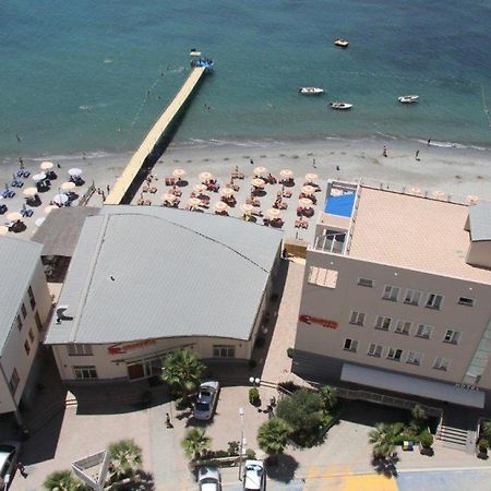 아라고스타 호텔 Durrës 외부 사진